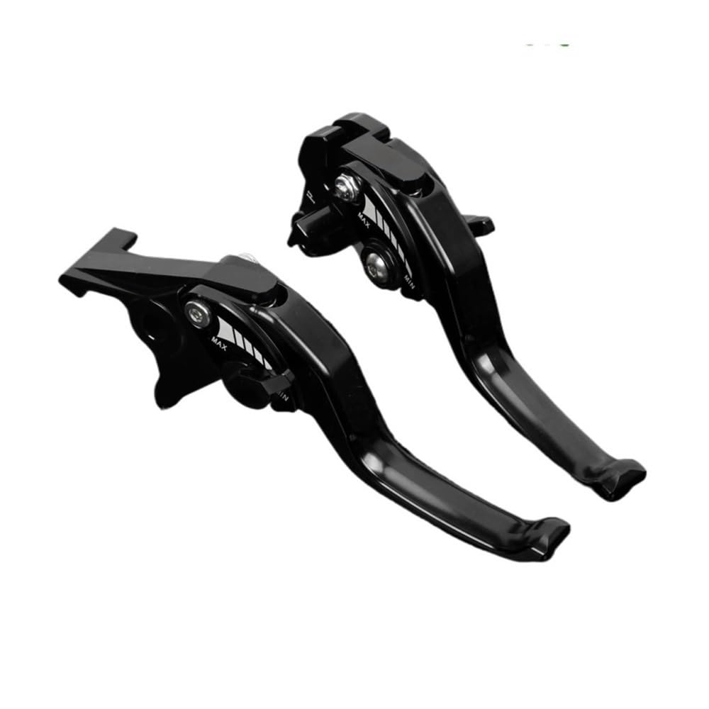 Aejhspt Black Motorbike Short Brake Lever For Cl500 Cl300 2023 2024 Cl 500 300 Adjustable Clutch Handle Guard Levers Palancas Embrague Frenos Motocicleta
