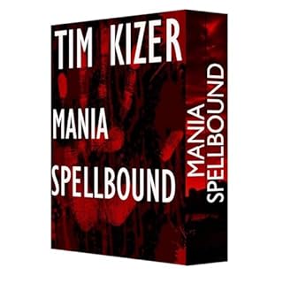 Mania: Two gripping suspense novels with mind-blowing twists Audiolibro Por Tim Kizer arte de portada