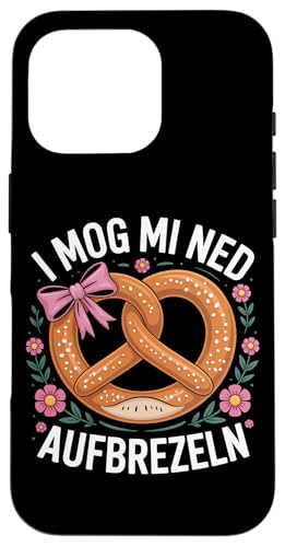 I MOG MI NED AUFBREZELN Coque pour iPhone 16 Pro