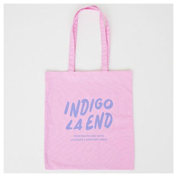 indigo la End トートバッグ 藍衆 新品 未開封　グッズ Amazon.co.jp: indigo la End 藍衆 トートバッグ ピンク : おもちゃ