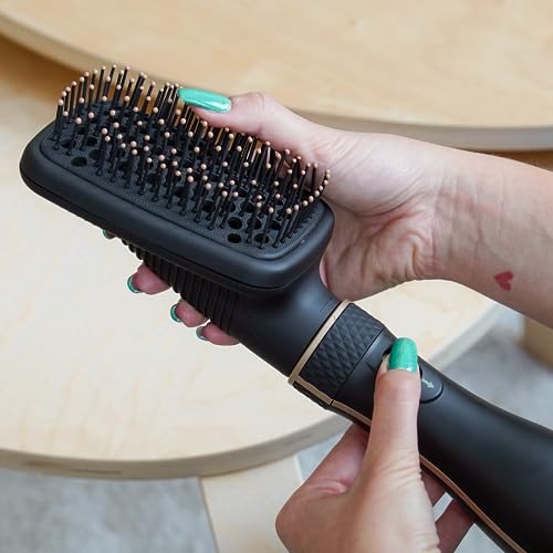 Brosse soufflante 2 en 1 Saint Algue Demeliss Volume&Style - vue 6