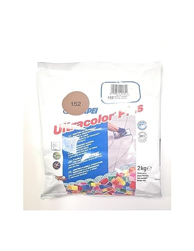 MAPEI Ultracolor Plus Fugenmörtel (152) Lakritz, 2 kg