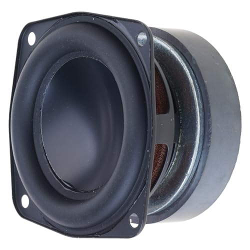 78mm 3�C���` �T�u�E�[�t�@�[ �X�s�[�J�[ 40���b�g ����g ���o�T�E���h��HiFi�����p�z�[���S���_�C���t����