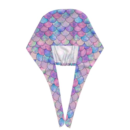 Gorro quirúrgico ajustable con cinta absorbente unisex miniatura 2