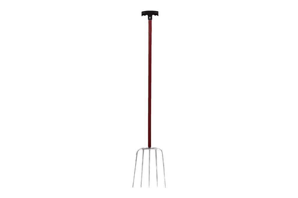 Cofan 09519332 Fork with Handle Metal 280 x 1450 mm 5 Pins