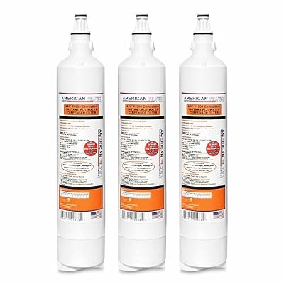 AFC Brand, water filter, Model # AFC-F1000, Compatible with F-1000 F1000 Instant HOT Water Dispenser Filters 3-Filters