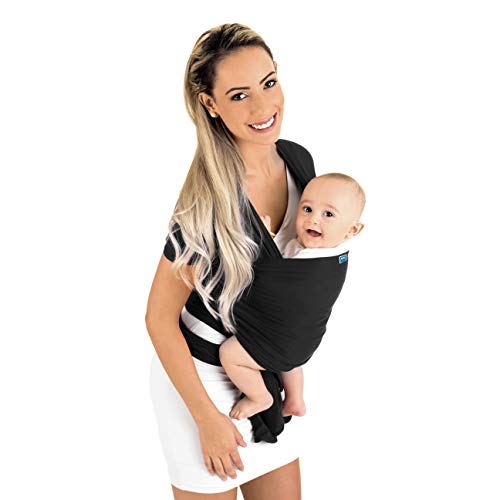 KaBaby Wrap Kababy Preto