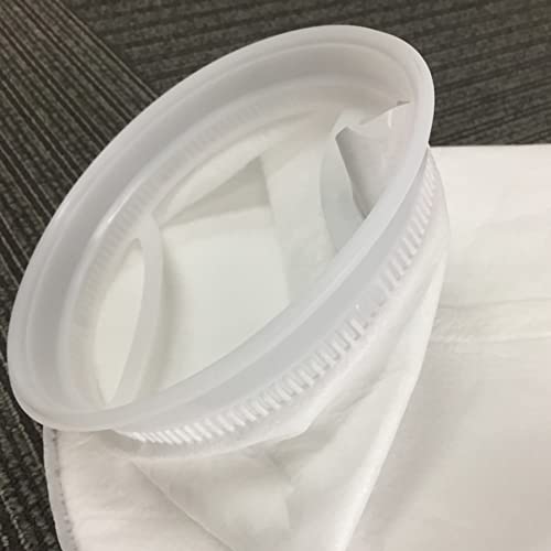 Ibc Filter Nylon Filter Cover Ton Barrel Cover Tote Tank Lid Breath Cover Ibc Tank Fitting Filter Mesh For Rainwater Tank Lid 3Pcs Ibc Tank Fittings Rainwater Filter Ibc Tank Accessories #TOP5