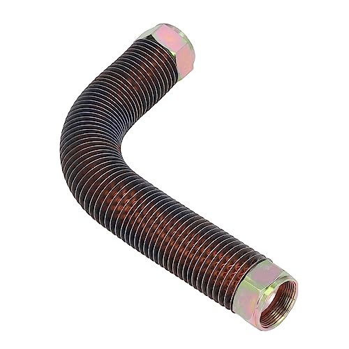 Tubo de Escape para Compresor de Aire, Cabezal de Bomba de Alta Presión M33x1,5mm, Tubo de Escape de Conexión para Accesorios de Compresor de Aire(3090)