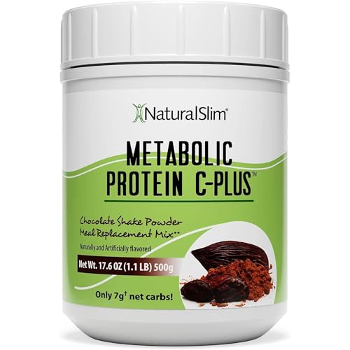 NaturalSlim Metabolic Protein C-Plus Chocolate