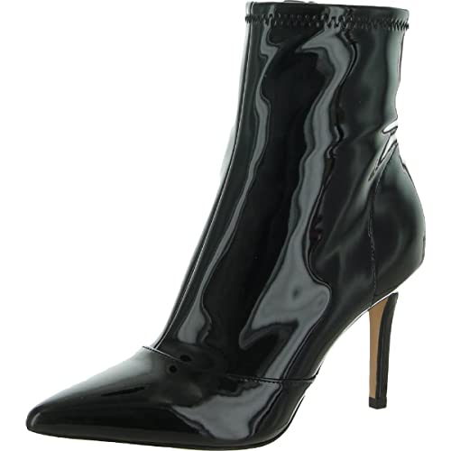 Jessica Simpson Women's Alliye Pointed Toe Stiletto Heeled Ankle Booties2