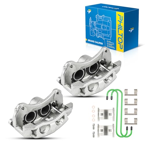 Image of PHILTOP Brake Caliper for 1995-2002 Ford Ranger