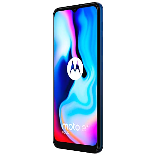 Motorola Moto E7 Plus Dual-SIM Smartphone im Vergleich