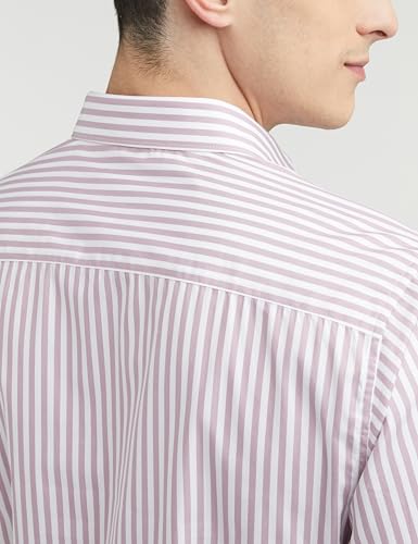Image of Allen Solly Men Shirt, Cotton Blend, Regular Fit