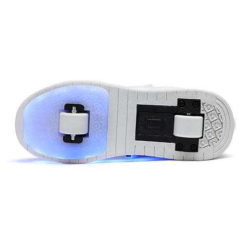 Roller-Skate-Replacement-Parts (White)