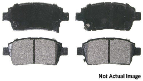 Wagner QuickStop Wagner Brake Hydraulics & Hardware Z795 Drum Brake Shoe