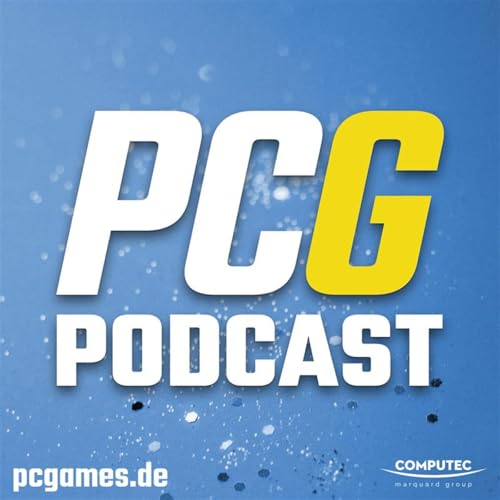 『PC Games Podcast #179: Gothic und viele weitere Highlights - THQ liefert mal wieder ab!』のカバーアート