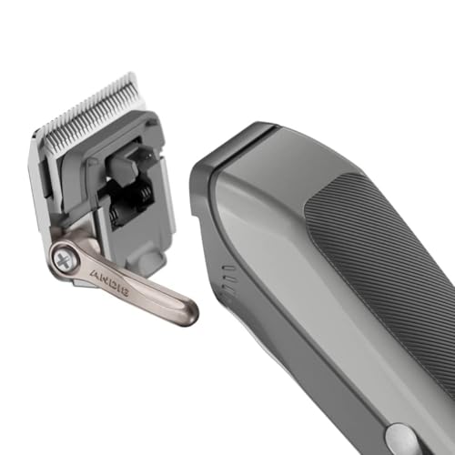 Andis 86010 reVITE Taper Clipper Replacement Stainless Steel Blade, 000-1 - image 4
