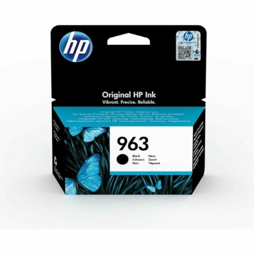 HP 963-24.09 ml - Schwarz - originale - Officejet