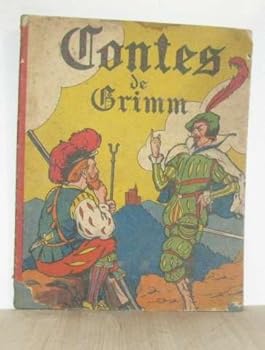 Paperback Contes de grimm [French] Book