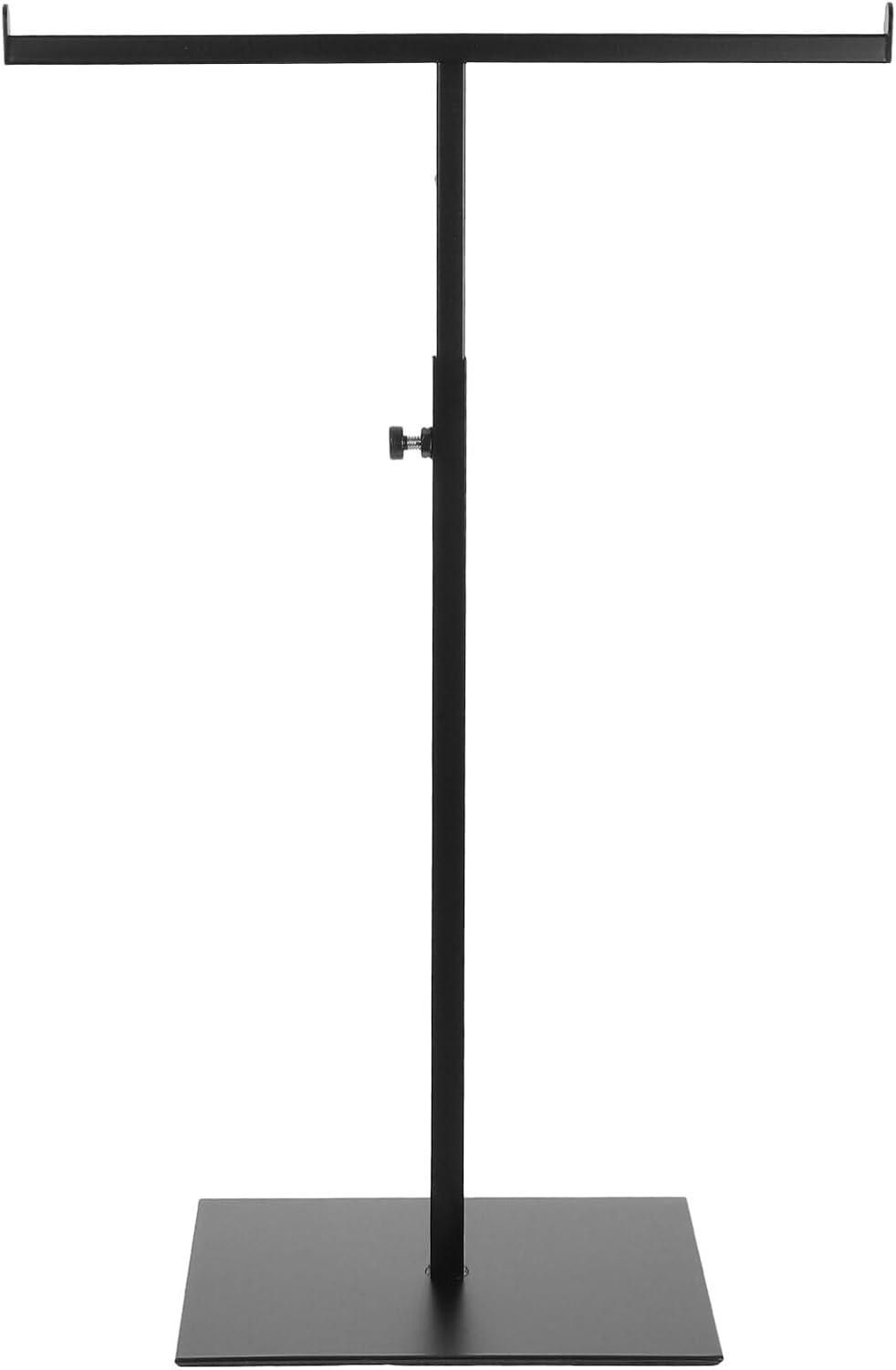 MAGICLULU Adjustable Stainless Steel Handbag Display Stand Shaped Purse Hanger for Clothing Stores and Home Use Multi-functional Bag Storage Organizer for Handbags Backpacks and Ties