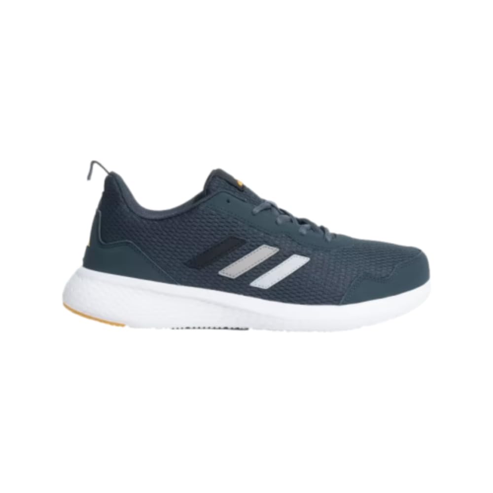 adidas Mens Peprun M TECONI/Stone/DOVGRY/CBLACK Running Shoe - 12 UK (IQ9088) (B0C4DP9X7N) Amazon Price History, Amazon Price Tracker