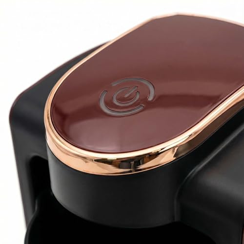 Cafetera eléctrica con función touch y capacidad 250 mL miniatura 5