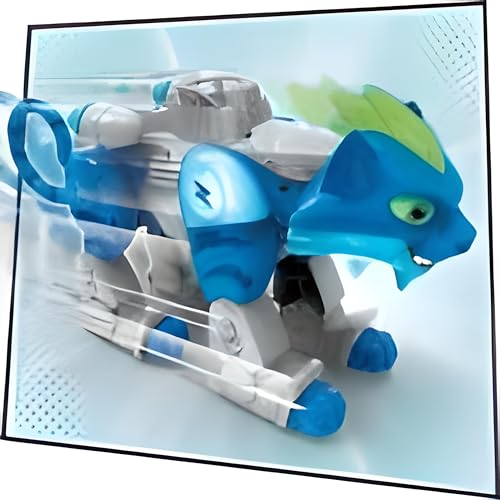 Hasbro Robot Interactif Animal Power - vue 8