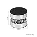 Nobsound 4PCS Silver Aluminum Spring Speakers Spikes Isolation Stand for HiFi Amplifier/Speaker/Turntable/Player