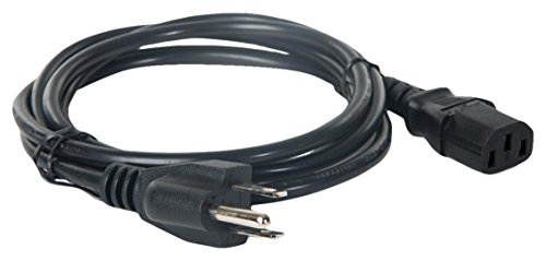 Cordon US 115V 3B Scientific U13999 pour les cours de physique du grade 1 à 12