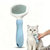 Morbido cuscino d'aria con effetto piuma: il cuscino d'aria integrato e molle distribuisce la pressione durante la spazzolatura in modo uniforme, evita spiacevoli tirature sui capelli e consente una cura particolarmente delicata del pelo. Allo stesso tempo, massaggia la pelle, favorisce la circolazione sanguigna ed è ideale anche per animali sensibili.