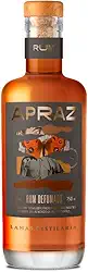 Rum Apraz Defumado 750 Ml Abv 40%