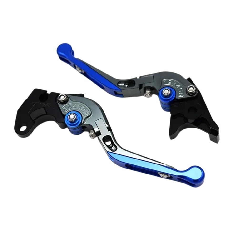 TYUIKN Brake Levers for GSXR GSX-R K1 K2 K3 K4 K5 K6 K7 K8 K9