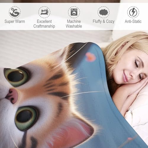 Manta de forro polar suave microfibra para cama y sofa calida 180x200cm 6