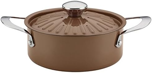 Pemberly Row 2.5 qt. Casserole in Mushroom Brown