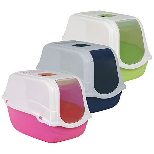 Image of Croci Toilette Romeo with Filter, 57 x 39 x 41 cm