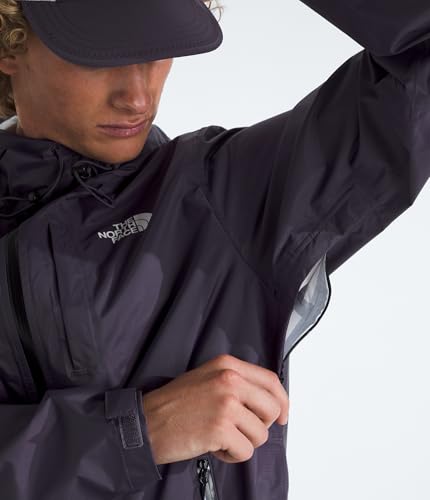 Image of THE NORTH FACE Women's Venture 2 Waterproof Hooded Rain Jacket | Raincoat With Breathable Dryvent 2.5l Fabric, Pit-zips