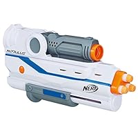 Algopix Similar Product 3 - Nerf E0786 Modulus Mediator Barrel