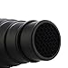 Haoge Metal Conical Snoot with Honeycomb Grid and Color Gel Filter Kit for Balcar Paul C Buff AlienBees Alien Bees Einstein White Lightning Studio Strobe Monolight Photography Flash Light