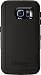 OtterBox DEFENDER SERIES for Samsung Galaxy S6 - Frustration-Free Packaging - Black