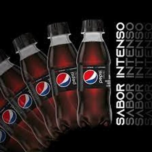 Refrigerante PEPSI Black Zero Pet 200ml (36 garrafinhas)