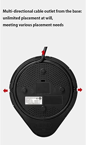 Hervidor eléctrico 1L con base antideslizante y apagado automático miniatura 4