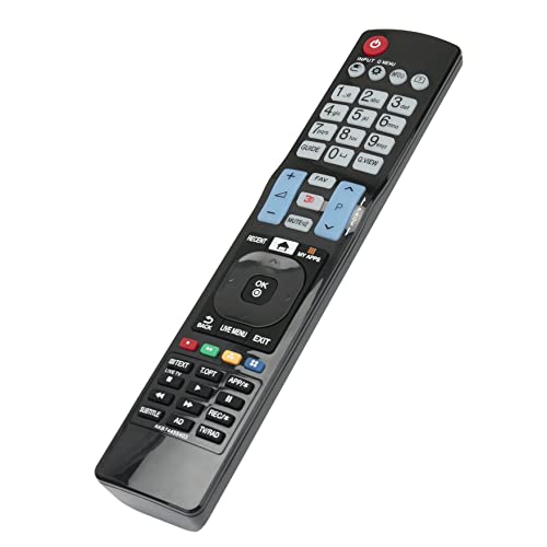 Replacement Remote Fit for LG HD 4K TV 32LF6300-TA 32LF630T-TA 32LF630Y-TA 32LF630V-TA 32LF631V-TB 32LF6310-TB 32LF632T-TA 40LF6300-TA 40LF630T-TA 40LF630Y-TA 40LF630V-TA 40LF631V-TB AKB74455403 - Image 3