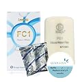 Water Filter Replacement Kit by Coolviva. FC1 Filter Replaces Enagic Leveluk F8 and HG-N Filters on K8 and SD501 Machine. Features One FC1 Water Filter, Two Cleaning Powders, and a Reminder