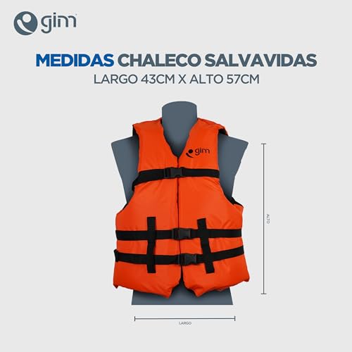 Opiniones de Chaleco salvavidas - los preferidos. 25 Imagen adicional