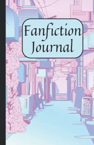 FanFiction Review Journal: Reading Log Tracker, Small (Book Buddy, Reading Companions,)