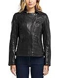 ford mustang jacke für kinder Feminines Blumen-Stitching hinten