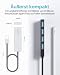 BYEASY USB Hub, 4 Port USB 3.1 Hub Typ A Ultra Slim Extra Leicht Portable Data Hub, Datenhub für iMac Pro, MacBook Air, Mac Mini/Pro, Surface Pro, Notebook PC, Laptop, USB Flash Drives, Mobile HDD