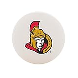 Franklin Sports NHL Team Lizenzierter Streethockey Ball, 74207F23K2, weiß, Einheitsgröße