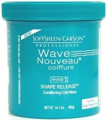 Wave Nouveau Phase 1 Conditioning Cold Wave For Fine/Color Treated Hair 14.1oz